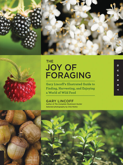 Title details for The Joy of Foraging by Gary Lincoff - Wait list